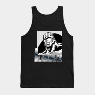 Silverbrute Headshot Tank Top